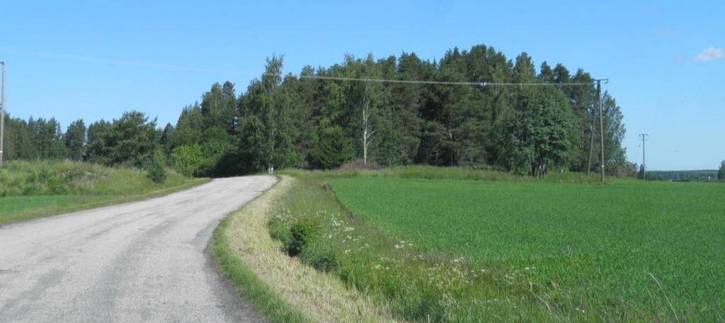 2 (11) alueilla. Taajamien ulkopuolella asutus on ryhmittynyt melko väljästi, yleensä nauhamaisesti. Paikoin on myös löyhähköjä ryhmäkyliä. (Maisemaaluetyöryhmän mietintö I 66/1992).