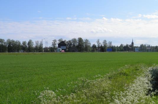 4 (11) Euran kunnan kaksi vanhaa taajamaa, kirkonkylä ja Kauttua, ovat kasvaneet lähes toisiinsa kiinni 1960- ja 1970-luvuilla tapahtuneen voimakkaan rakentamisen seurauksena.