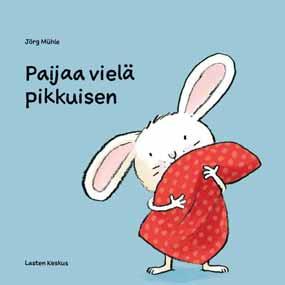 Riimitellyt lorut tarjoavat oivaltamisen riemua ja sanoilla leikittelyn hauskuutta. LIESBET SLEGERS (s. 1975) on flaamilainen kuvittaja.