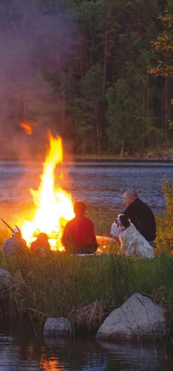 Ekologisuus on hirsitalorakentamisen yksi vahvuuksista. Tehtaiden toiminnoissa pyritään monin eri tavoin ympäristön kannalta parhaan lopputuloksen saavuttamiseen.