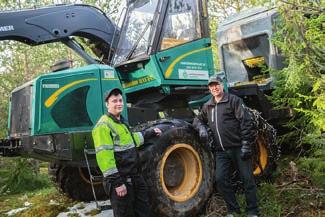 uusiutumatonta. Kaikki ei kuitenkaan perustu onneksi tähän tuontienergian kanssa synkistelyyn, vaan aurinko paistaa sananmukaisesti risukasaan ainakin Lounais-Suomen suunnalla.