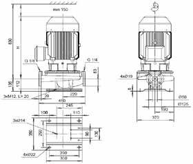 L-S/ LH-S/ Hz Hz Motor V KH- C F9 KH- E F9 KZ- E F9 KZ- F F9 KZ-A H F9 Motor -V(-V) KH- C F9 KH- E F9 KZ- E F9 KZ- F F9 KZ-A H F9 P N [kw] I N [A] [kg] H [mm],, 7,,7,,9 9,, 9 P N [kw] I N [A] [kg] H