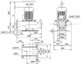 AKN-/ AKNH-/ Hz Hz Motor V KH- D N KH- C N KH- E N Motor -V(-V) KH- D N KH- C N KH- E N P N [kw] I N [A] [kg] H [mm],,7,, 9, 9 P N [kw] I N [A] [kg] H [mm], (,), (,), (,), (,) 9