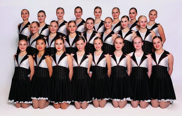Hellström Alina, Himberg Ellen, Hormaluoma Veera, Ilomäki Helen, Jalkanen Isabel, Kalliola Ella, Laine Emma (AC), Tuominen Kastanja, Lipasti