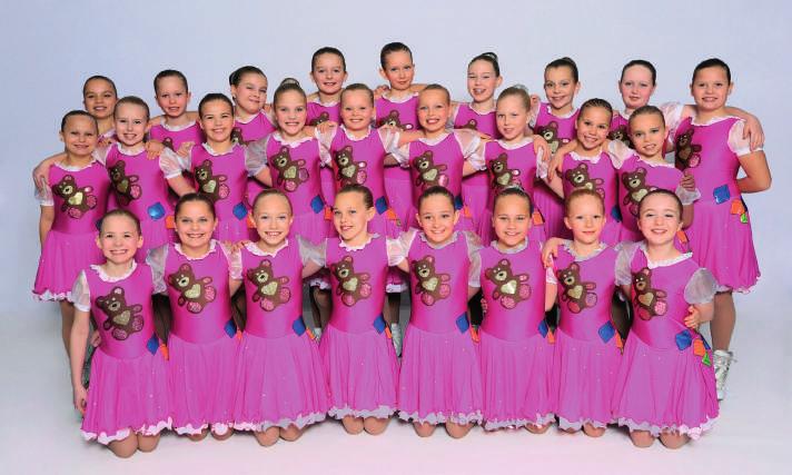 Anna, Ilkka Elina, Järvinen Pihla (AC), Karttunen Claudia, Karttunen Julia, Kivimäki Kiira (C), Koskinen Krista, Kotituomi Kaisla, Kotituomi Taika,
