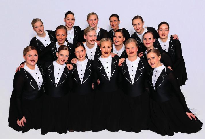 Karjalainen Eeva, Kauppala Iida, Kyllönen Essi, Laine Susanna, Laurikainen Jenni, Majlander Sini (C), Meriluoto Saara, Nyberg