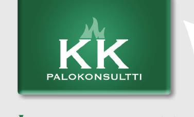 Laadukkaat ja turvalliset ratkaisut Paloteknistä suunnittelua ja konsultointia pienistä suuriin ja vaativiin sekä erityiskohteisiin. Olimme palomitoittamassa mm.