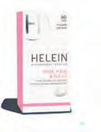41, 0,58 /kpl Helein Anti-Aging Premium 80% Helein Anti-Aging Premium antaa heleän ihon ja sopii käytettäväksi ikääntymisen merkkejä vastaan.