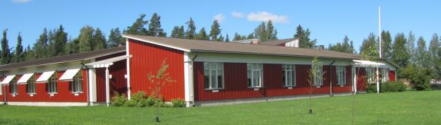 12 Purmohemmet Pedersören kunnassa sijaitseva Purmohemmet on asumisyksikkö henkilöille, jotka tarvitsevat laitoshoitoa sekä ympärivuorokautista hoitoa ja huolenpitoa.
