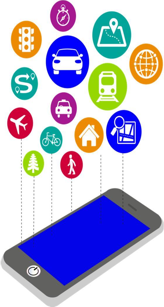 Liikennepalvelulaki mahdollistaa saumattomat matkaketjut I vaihe Liikkumispalvelun olennaiset tiedot