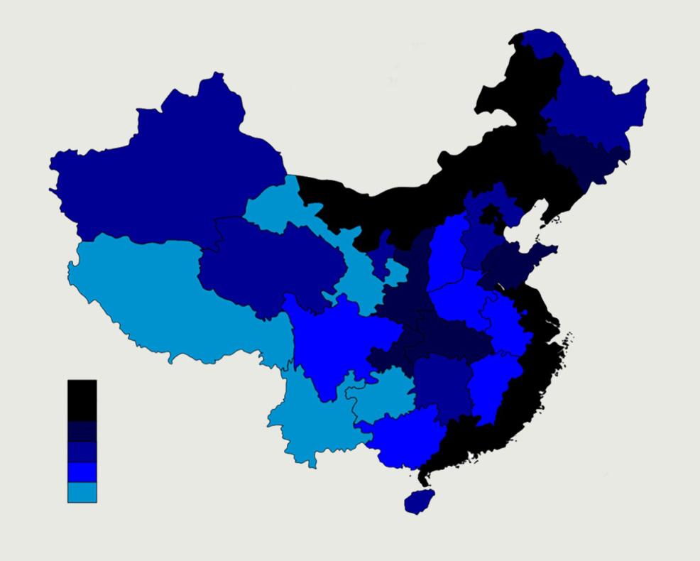 3 Kiinan talouden ja sen kansainvälisen aseman muutosvoimat 49 Kiinassa on vuoden 1980 jälkeen muodostettu useita erityistalousalueita, joilla pyritään luomaan verotuksellisia, rahoituksellisia sekä