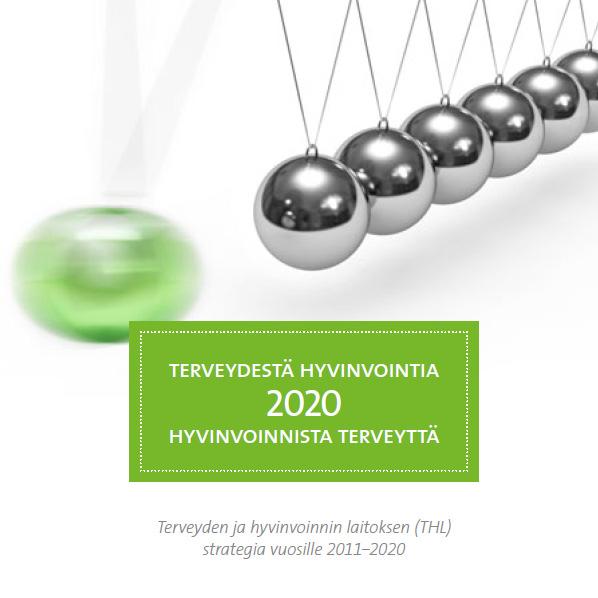 Väestön lihominen pysäytetään ja käännetään laskuun väestön terveyden lisäämiseksi ja toimintakykyisten työvuosien kartuttamiseksi.