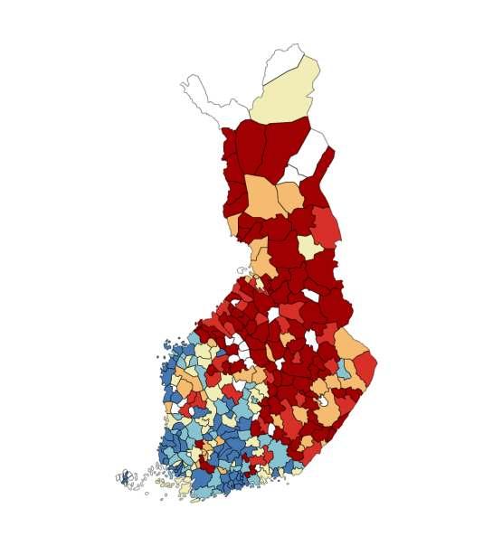 THL:N IKÄVAKIOIDUN SEPELVALTI- MOTAUTI-INDEKSIN KESKIARVO VUOSILTA 2011 2013 THL:n sepelvaltimotauti-indeksi kuvaa sepelvaltimotautitapahtumien ensi- ja uusintadiagnooseilla yleisyyden 35 79