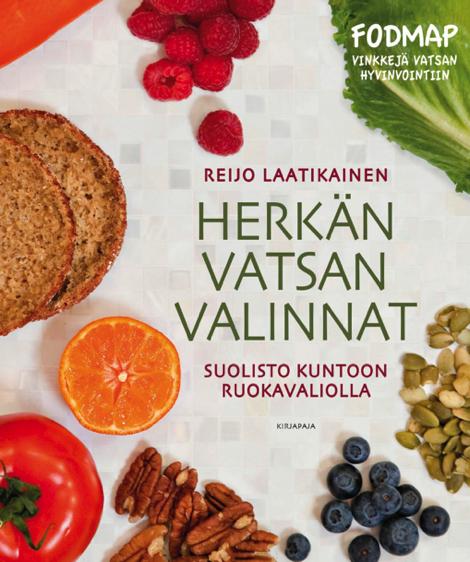 Mikä tekee vatsasta herkän?