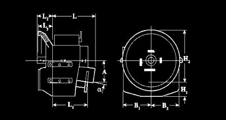 82 284 322 265 65 11 3 44 ZF 80 A/85 A F 8 160 210