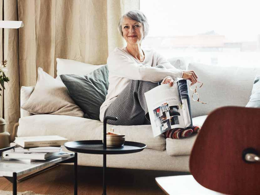 Me luomme kehykset, jotta sinä voit muokata toiveittesi kodin uunnittelun lähtökohta on yksinkertainen: haluamme, että viihdyt uudessa kodissasi Jokaisella meillä on oma makumme ja tyylimme.