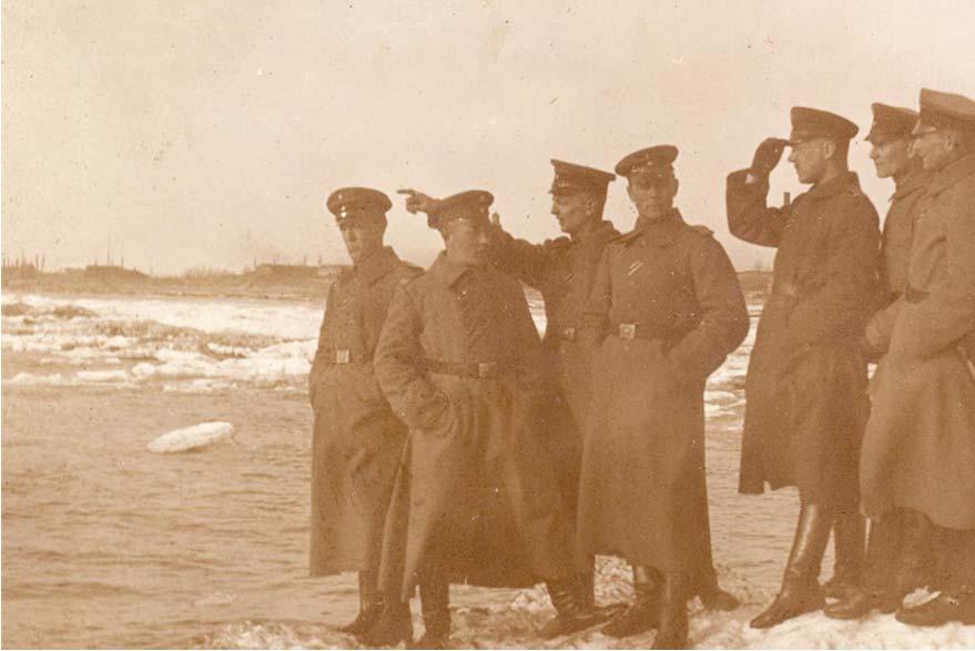 Jääkäreiden vaiheet Saksassa tunnetaan melko tarkkaan, mutta suurelle yleisölle tuntemattomampaa historiaa on se, mistä he tulivat, mitä he tekivät ja mihin he päätyivät elämässään.
