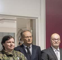 muodostivat keväällä