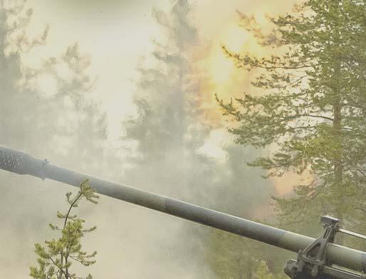 PAIKOISSA: Tykistökoulussa