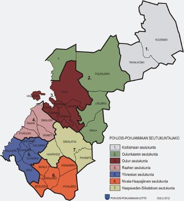 Kuusamo, Rukan koulu perusopetus Oulun kaupunki, Sivistys- ja kulttuuripalvelut Perusopetus