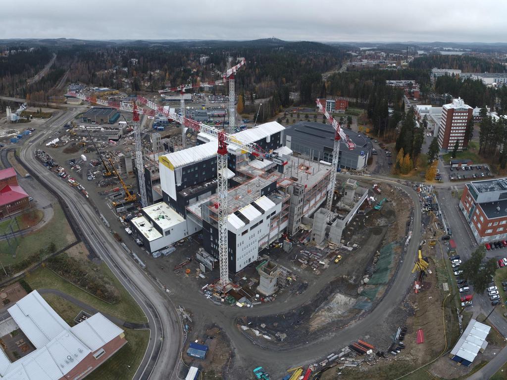 Resurssiviisaus vaatii tietoa, ajourista poistumista, yhdessä