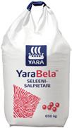 40 LANNOITTEET YaraBela -typpilannoitteet YaraBela-typpilannoitteet ovat helposti levitettäviä ja turvallisia käyttää sekä varastoida.