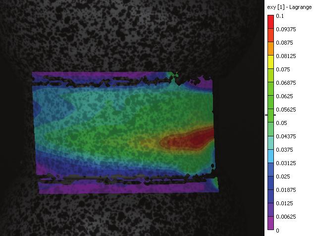 Liite 6.2 Figure 2c shows the flow stress at 5% of plastic strain for the ultrafine grained 1070 aluminum.