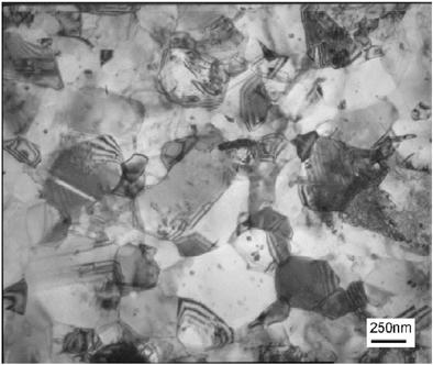 LIITE 1.3 11 The material selected to study in [10] was an Fe Cr Ni Mn austenitic steel with a nominal composition in wt % of 10Cr, 5Ni, 8Mn, 0.1C, and balance Fe.