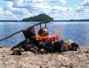 Hyvä taso on määritetty maastohavaintojen sekä ohjausryhmän ja yleisötilaisuuksien osallistujien mielipiteiden perusteella. Tämä aiheuttaa haittaa mm. veneiden vesillelaskussa.