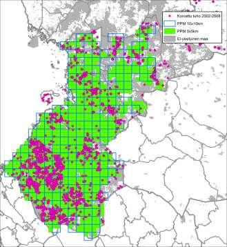 määrään vaikuttavia tekijöitä