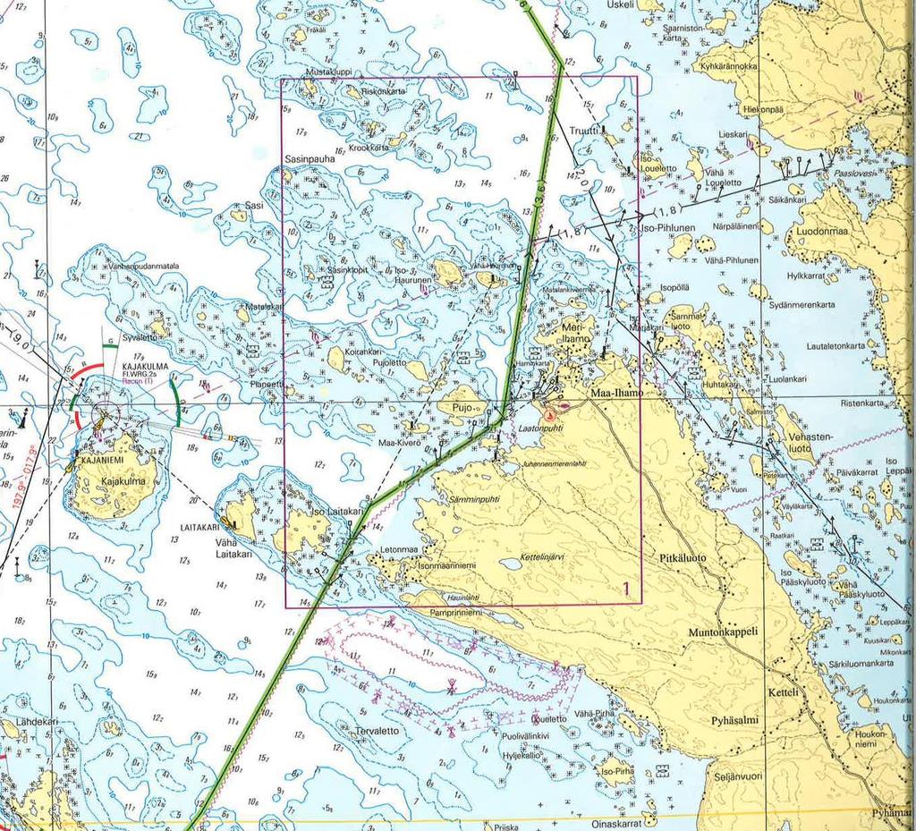 Nykytila: kasvatuslaitokset merialueen suunnittelussa - Nykyisten laitosten sijaintia ohjanneet: - Vesialueiden omistus ja historia - Kasvattajien infrastruktuurin läheisyys - Ennakkoneuvottelut