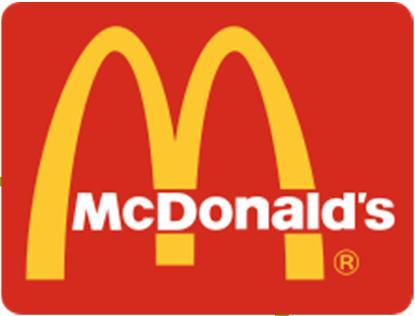 Esim. McDonalds vs.