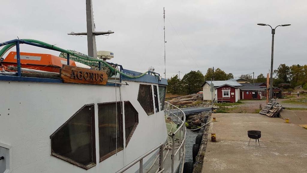 Syksy on saapunut Kesän viimeisen simppureissun teemana oli Agonuksen tuominen takaisin Saloon. Alkuosa viikonlopusta meni normaalin viikonloppureissun kaavan mukaisesti.