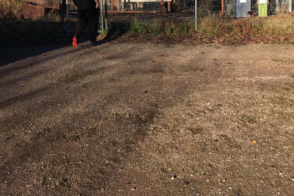 Kaasulinjasto on tuotu suoraan veteenmenopaikalle, joten säiliöitä ei tarvitse kantaa yhtään ylimääräistä.