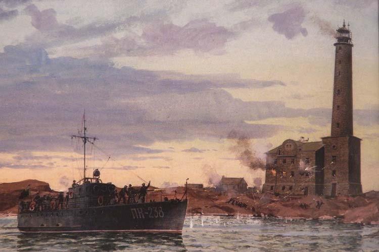 Bengtskärin taistelu v.1941, osa 1 Suomi täyttää kohta 100 vuotta ja juhlan kunniaksi halusin valita aiheeksi historian kuvauksen Suomen itsenäisyyden ajalta.