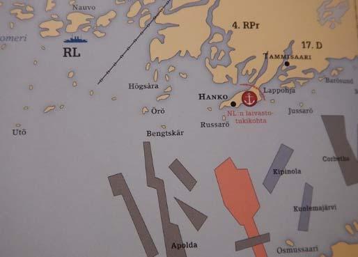 Erityisesti seuran nuoremmilla jäsenillä ei välttämättä ole tietämystä mitä tällä karulla majakkasaarella on tapahtunut historian saatossa.