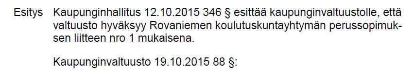 3/2015 Sivu 20 ------------------------- Rovaniemen