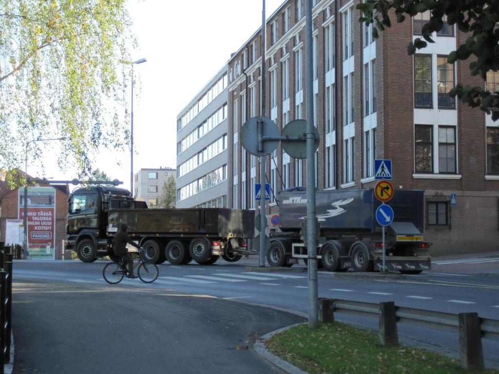 Hämeenlinnan seudun kestävän ja turvallisen liikkumisen suunnitelma