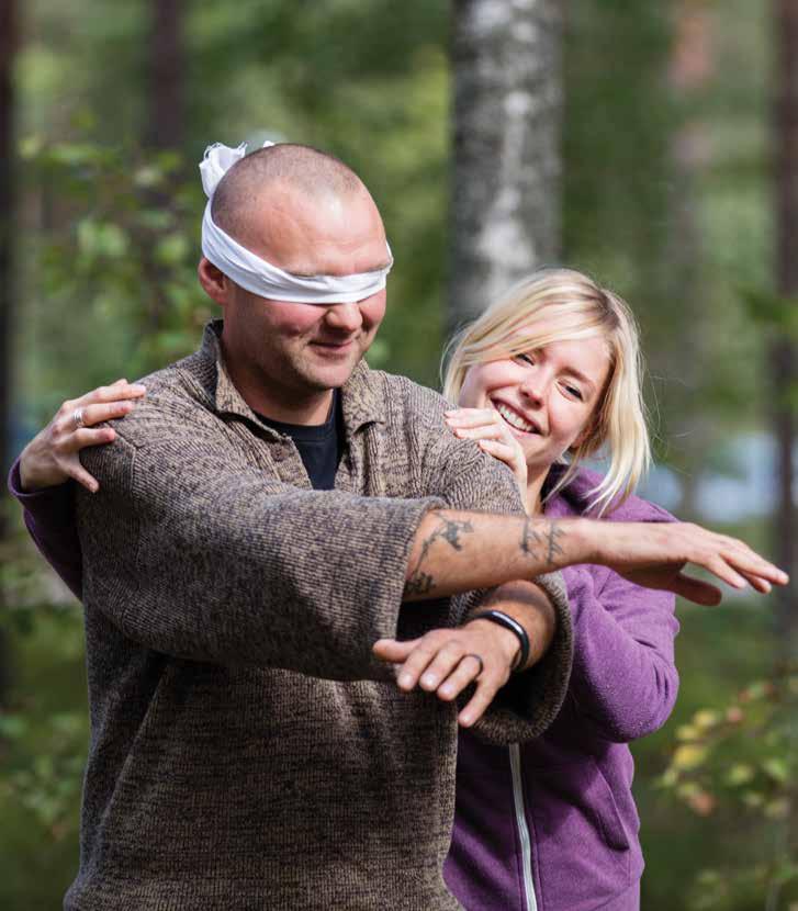 Työyhteisösovittelu 26 SOPU-VALMENNUS sovittelu työyhteisötaitona 20. 21.3. + 7. 8.6.2017 Kohderyhmä Koulutus sopii esimiehille, työsuojelutoimikunnan jäsenille ja toimitsijoille.