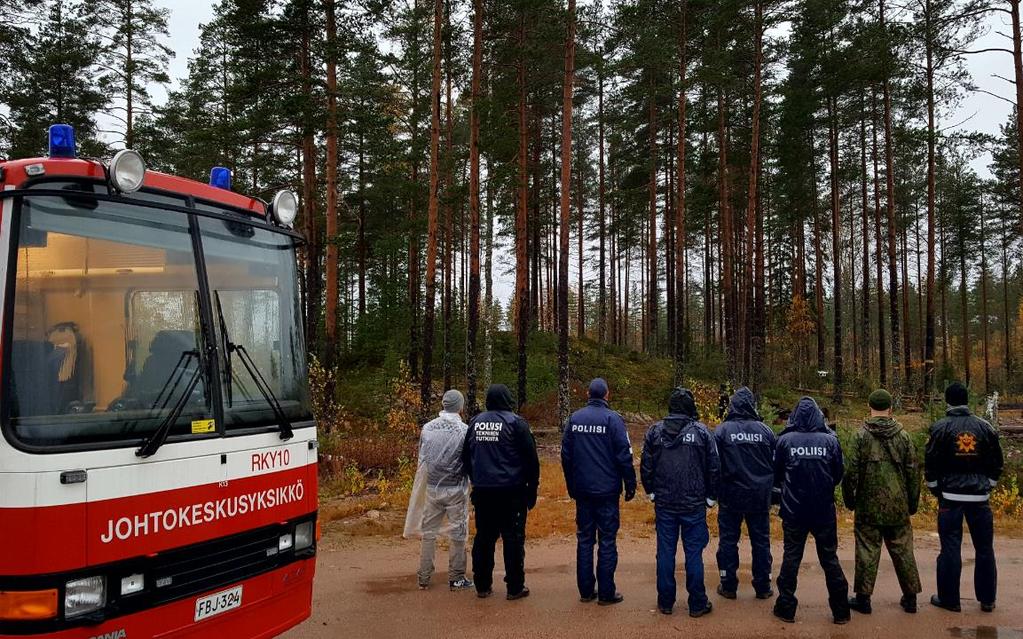 RPAS-työryhmä osallistuu kiinteästi Pelastusopiston sekä pelastuslaitosten yhteiseen miehittämättömien ilma-alusten tutkimukseen. Lisää tietoa Pelastusopiston sivuilta.