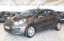 8 Uusi 5-ovinen FORD FIESTA Trend 1.0 80 hv 14.