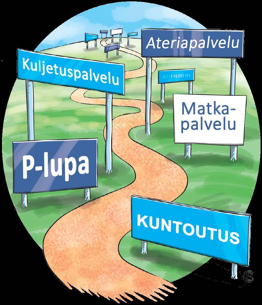 9. Palveluja on-käytä