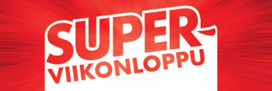 Tarjoukset voimassa KOKO