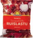 herkullisempi täytekeksiuutuus 192 g/pkt 9,32/kg