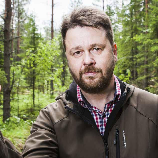 UB Metsä viisas tapa omistaa metsää Erikoissijoitusrahasto UB Metsä tarjoaa vaivattoman ja kustannustehokkaan tavan sijoittaa metsään jo pienilläkin pääomilla. Minimisijoitus rahastoon on 5 000 euroa.