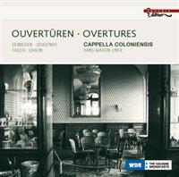 : 22,00 Yksikkö: 2 Cherubini, Luigi - Chant sur la mort de Joseph Haydn - Ferro, Gabriele Marilyn Schmiege, soprano; Martyn Hill, tenor;