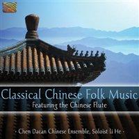 beautiful album with yangqin (hammered dulcimer), ruan (lute) and huqin (fiddle) laying down an iridescent carpet of sounds allowing soloist Li Hes bawu and dizi