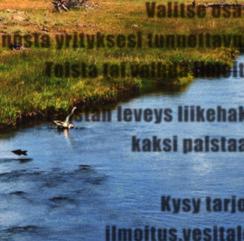 tunnettavuutta näkyvällä toistolla.