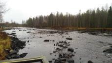 joen geomorfologista rakennetta. Ensin määritetään perusvirtaama, joka määrittää joen jatkuvuuden tai ei-jatkuvuuden sekä kuivien ja märkien kausien vaihtelun.