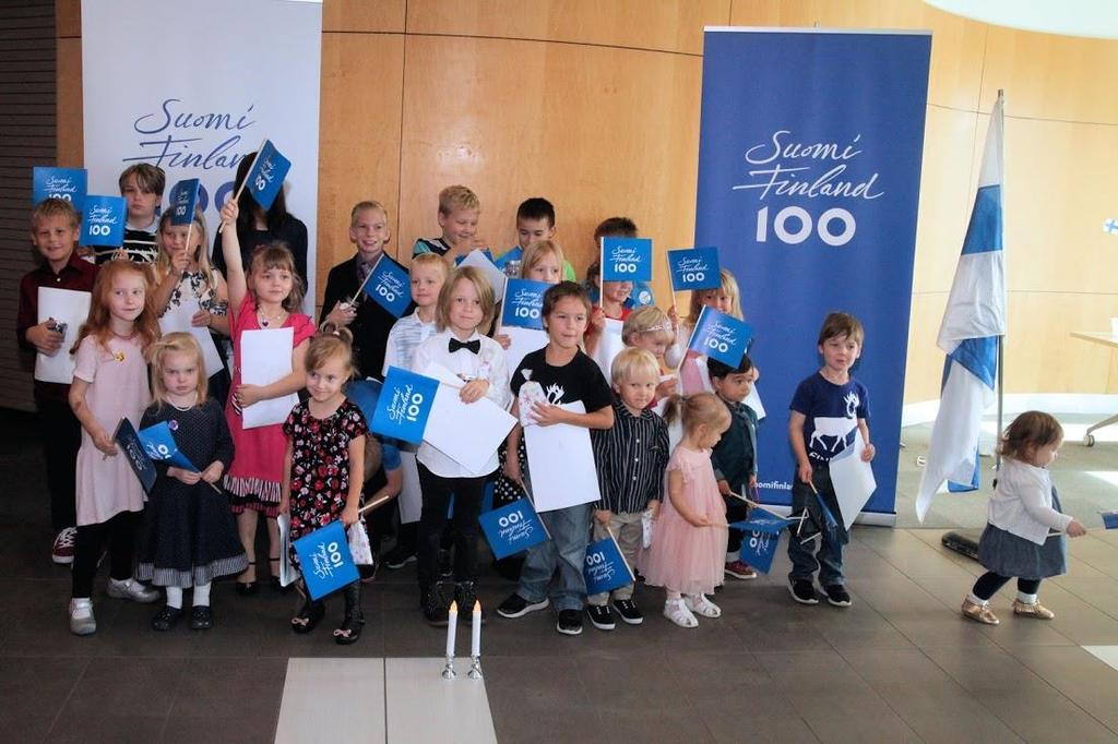 Pohjois-Teksasin Suomi-koulu haluaa vielä